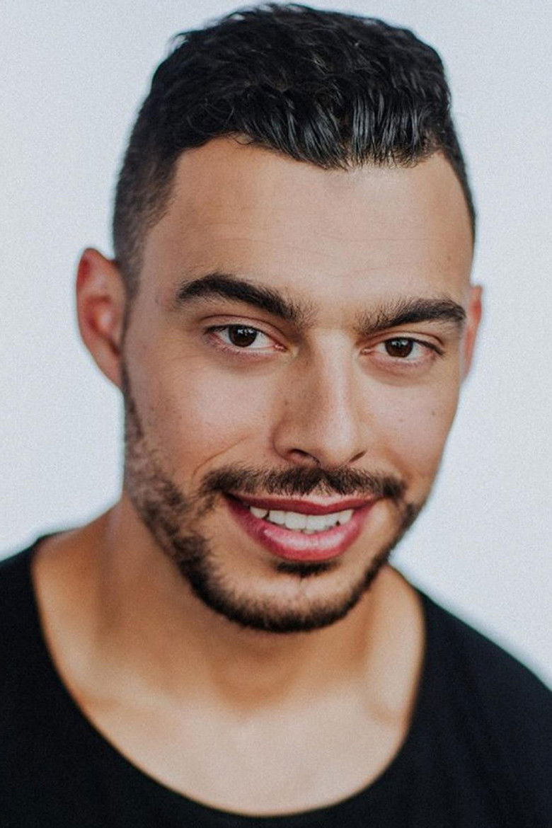 Kristopher Payne portrait image