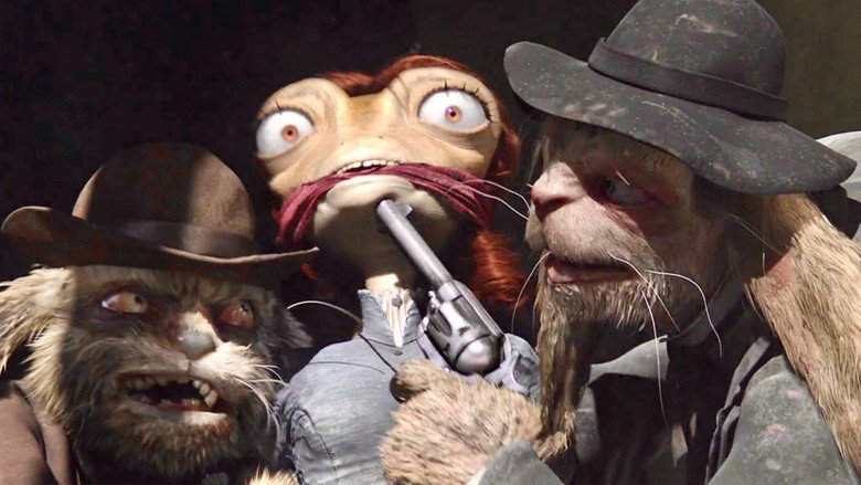 Galería 3 - Rango (2011)