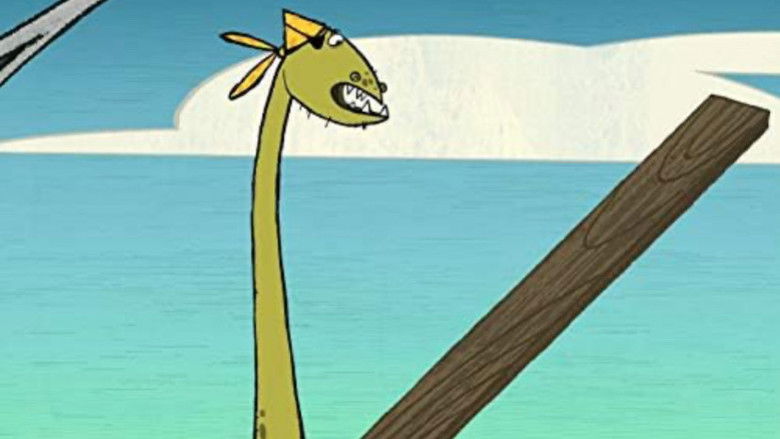 Still image for Captain Flinn and the Pirate Dinosaurs season 1 episode 30: The Plank Still image for Captain Flinn and the Pirate Dinosaurs season 1 episode 30: The Plank