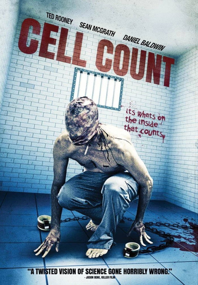 Affiche de Cell Count