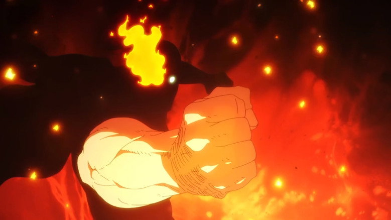 Fire Force Ep 1 Vostfr
