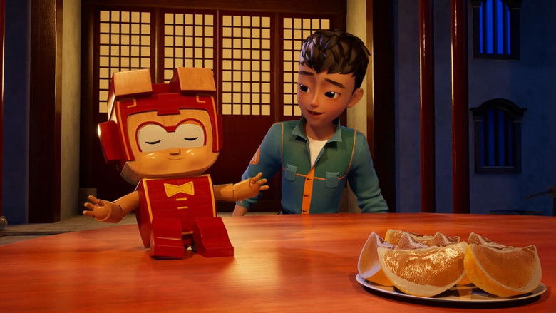 Still image for 天才小鲁班 season 1 episode 37: Episode 37 Still image for 天才小鲁班 season 1 episode 37: Episode 37