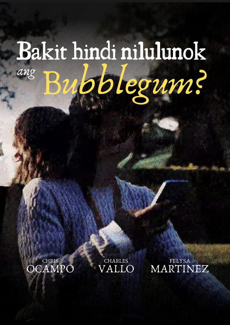 Imatge de Bakit Hindi Nilulunok Ang Bubblegum?