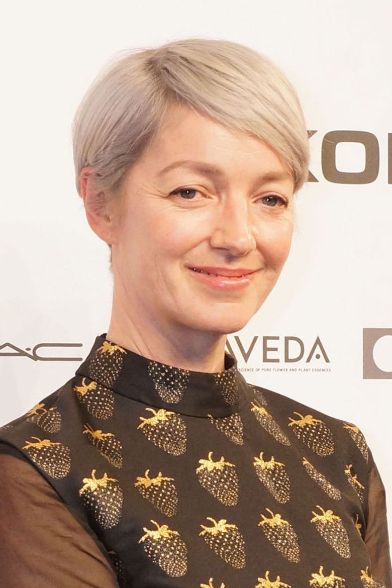 Sarah Blenkinsop portrait image