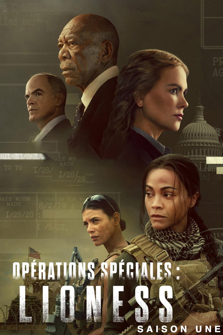 Lioness - Saison 1 streaming