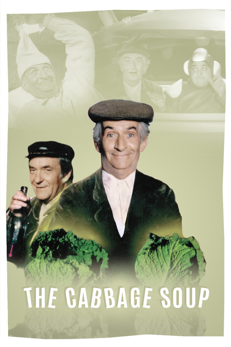 The Cabbage Soup poster