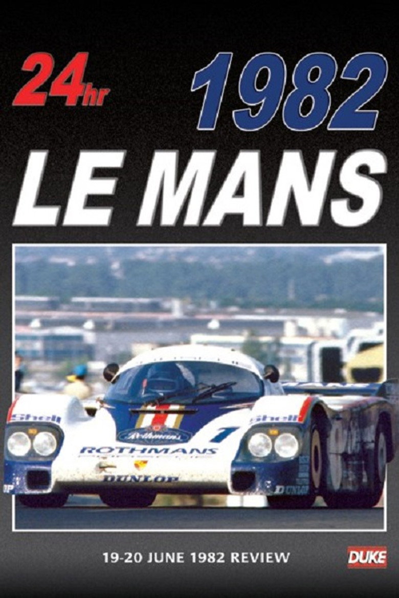 Le Mans 1982 Review background