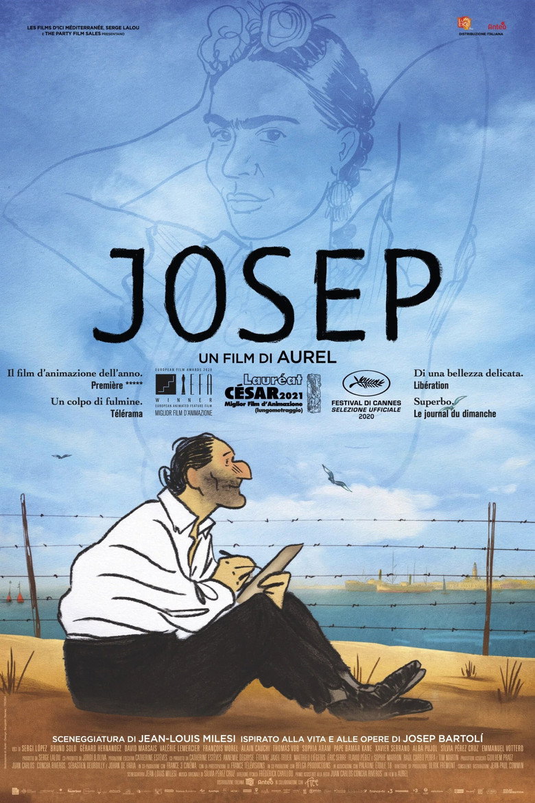 Copertina di Josep