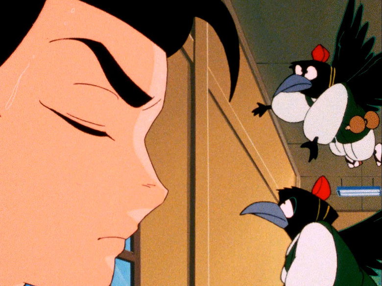 Still from Urusei Yatsura - Season 1 Episode 71