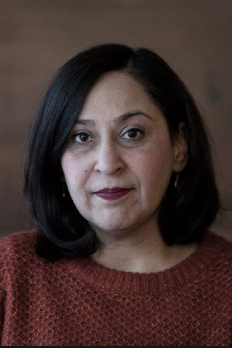 Nazneen Khan-Østrem portrait image