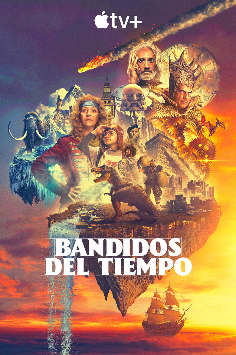 Póster la Serie