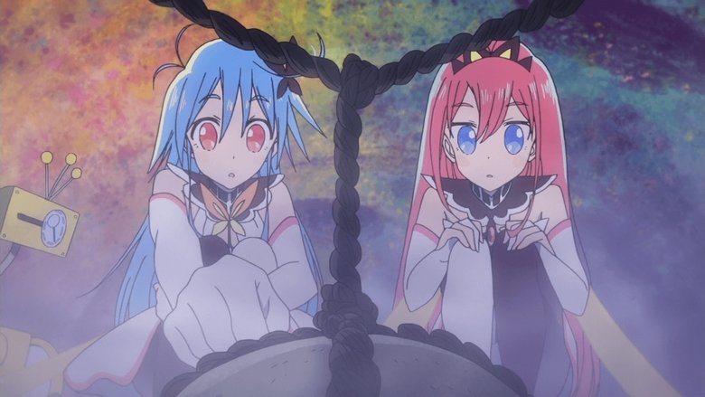 Still image for Flip Flappers season 1 episode 6: Pure Play Still image for Flip Flappers season 1 episode 6: Pure Play