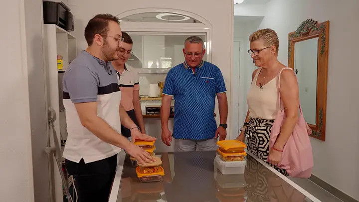 Still image for Devuélveme los tápers season 1 episode 4: Episode 4