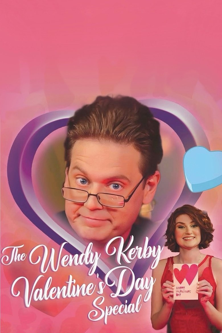 The Wendy Kerby Valentine’s Day Special main poster