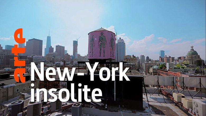 Still image for On the Cities’ Rooftops season 1 episode 2: New York Still image for On the Cities’ Rooftops season 1 episode 2: New York