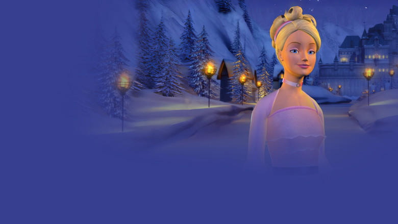 Image d'arrière-plan 6 du film Barbie et le cheval magique