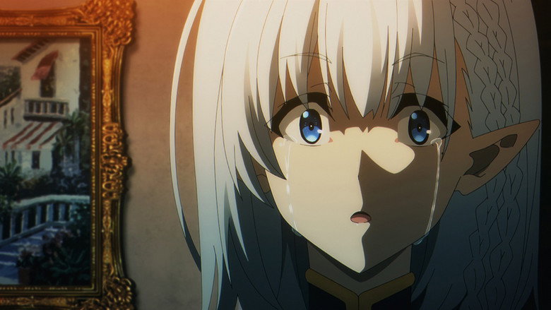 Still from Восхождение в тени! - Season 2 Episode 6