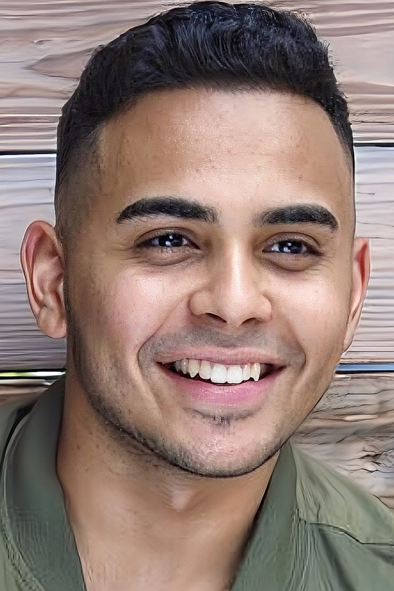 Luis Rivera portrait