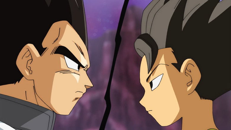 Still from Dragon Ball Super - Season 1 Episode 37