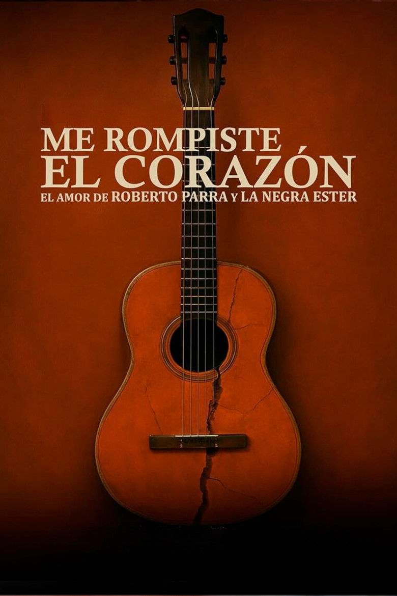 Imatge de Me Rompiste el Corazón