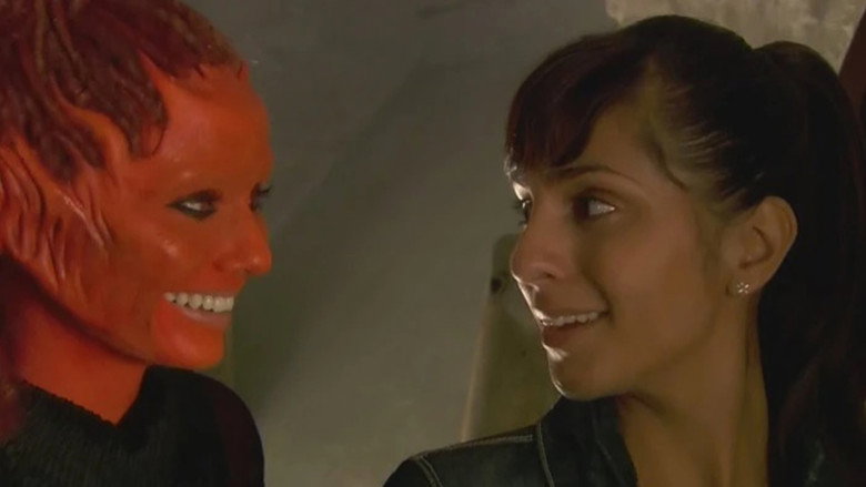 Backdrop from The Sarah Jane Adventures: The Mad Woman in the Attic