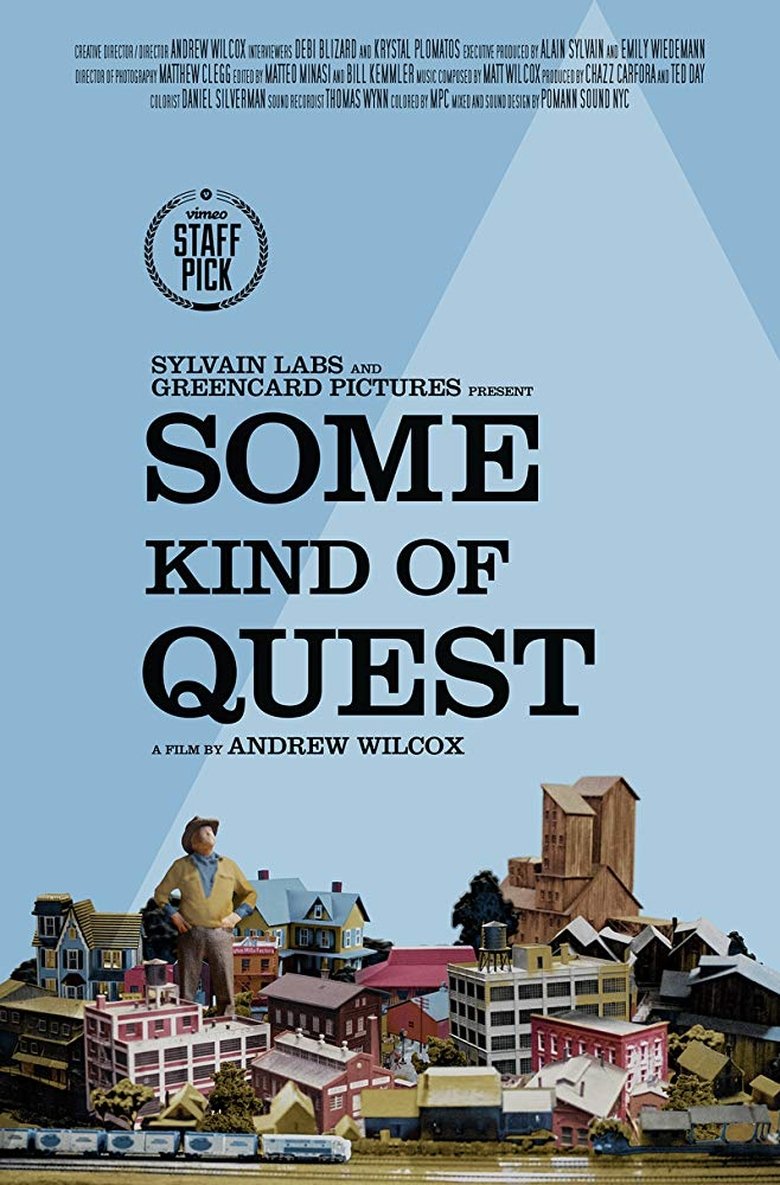 Some Kind of Quest (2016)