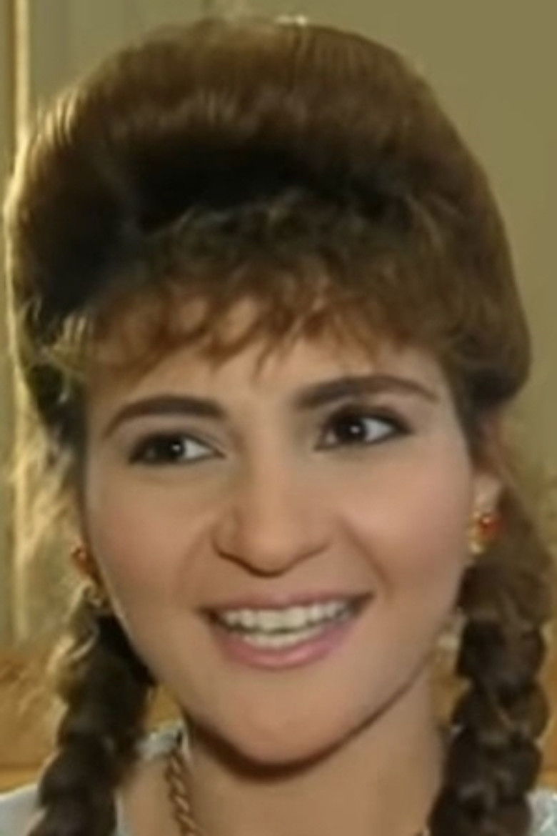 Rasha Madi portrait