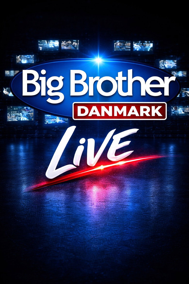 Big Brother Danmark Live (2014) poster