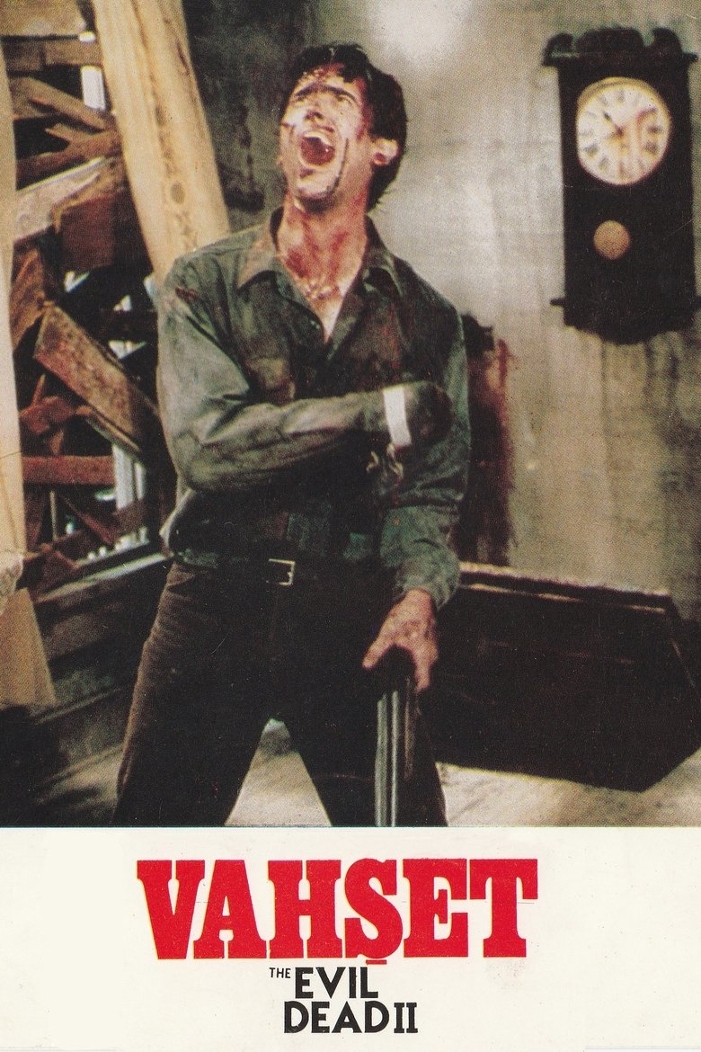 Vahşet (1987)