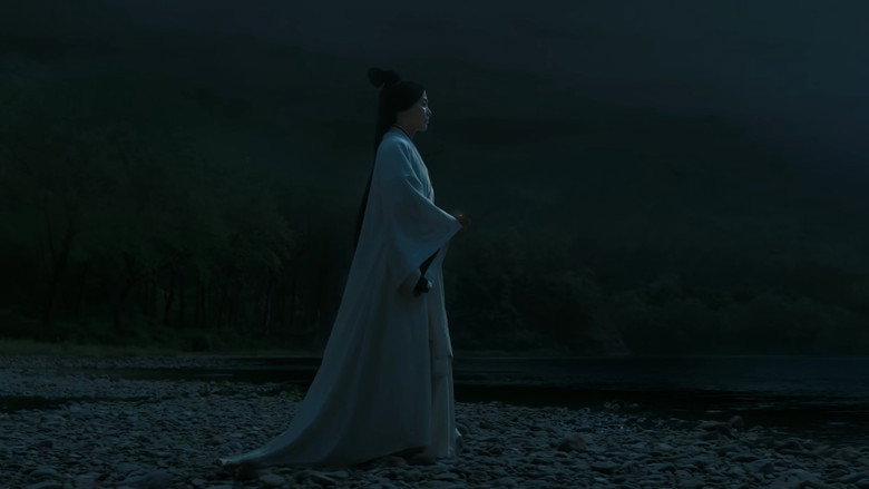Still from Love Like the Galaxy - Season 1 Episode 46