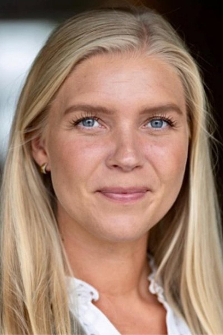 Johanne Øksenholt Gisselbæk portrait