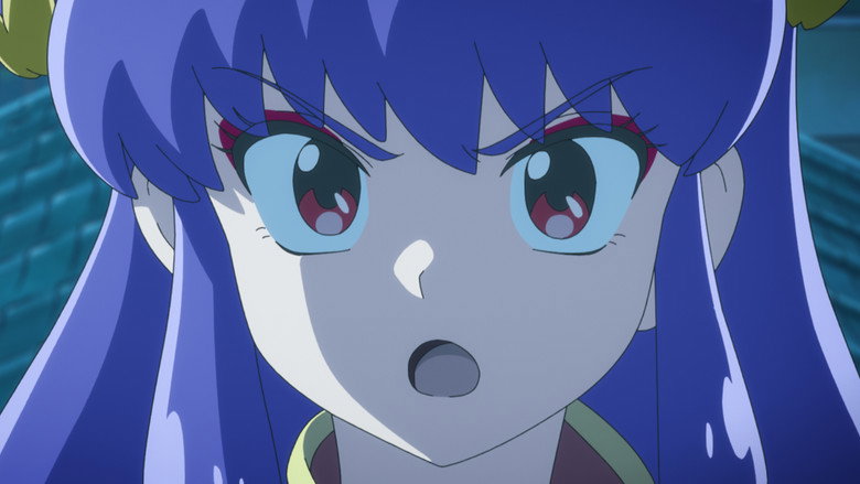 Still from Ranma1/2 - Season 1 Episode 12