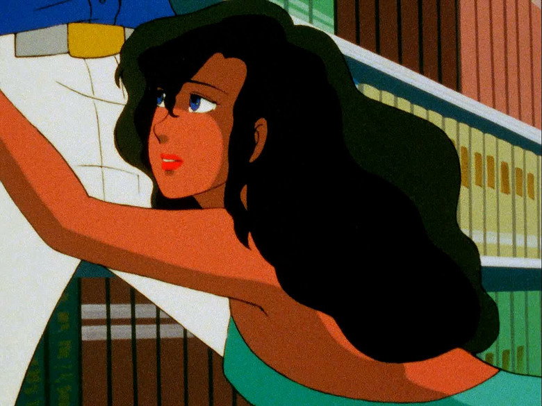 Still from Urusei Yatsura - Season 1 Episode 55