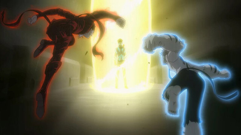 Still from Bungo Stray Dogs - Season 1 Episode 24