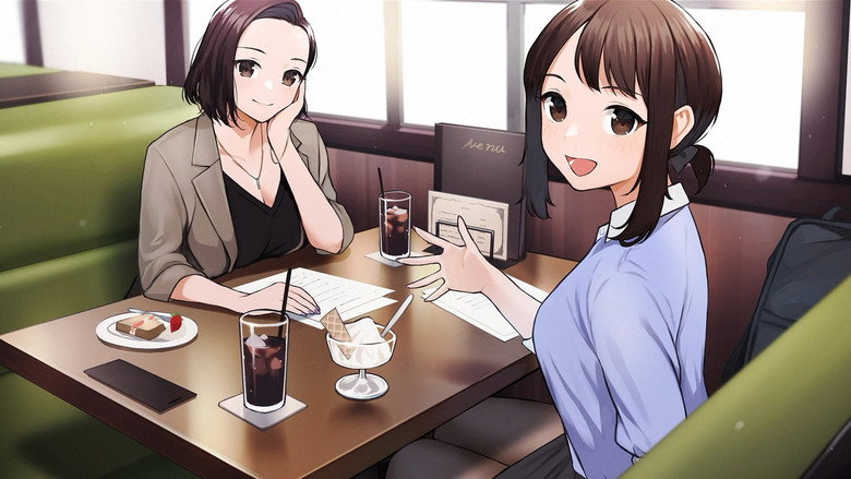 Still from GANBARE DOUKICHAN - Season 1 Episode 7