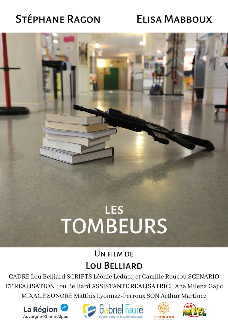 Imatge de Les Tombeurs