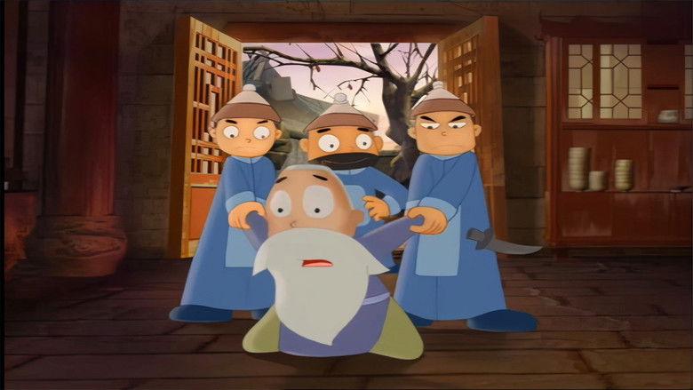 Still image for Magic Boy Kitchener season 1 episode 2: Episode 2 Still image for Magic Boy Kitchener season 1 episode 2: Episode 2