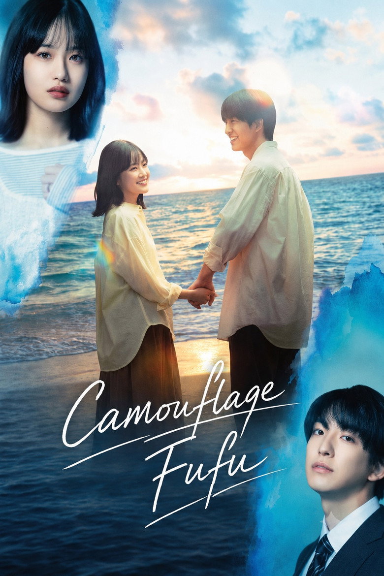 Mo Ichido Fufu ni Narimasu ka?: Camouflage Fufu