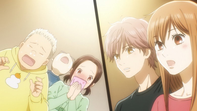 Still from Chihayafuru - Season 3 Episode 19