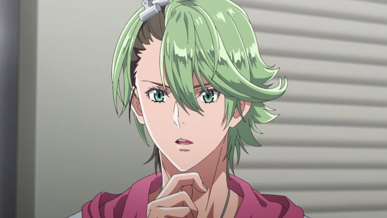 Still from Fuuto PI - Season 1 Episode 5