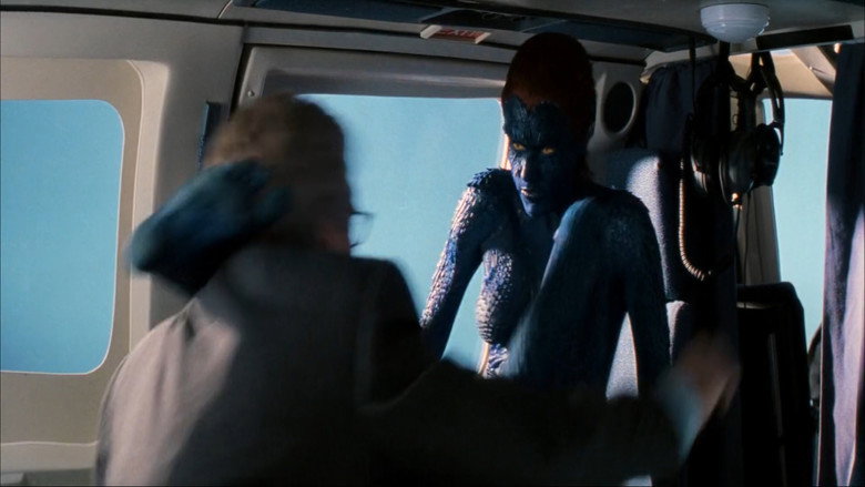 Galería 8 - X-Men (2000)