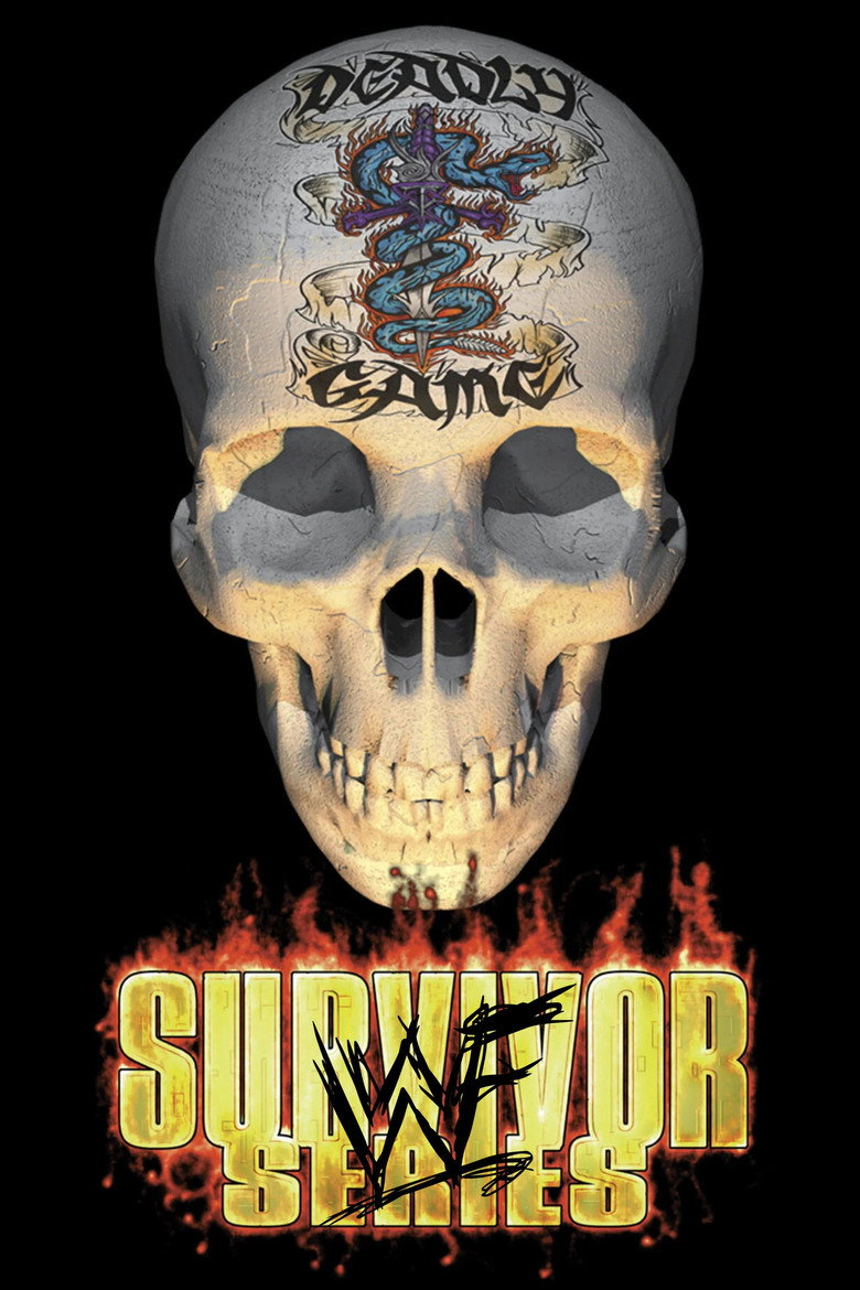 Imatge de WWE Survivor Series 1998