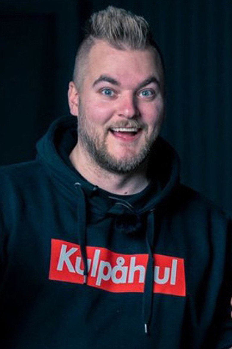 Adam Myllylä portrait