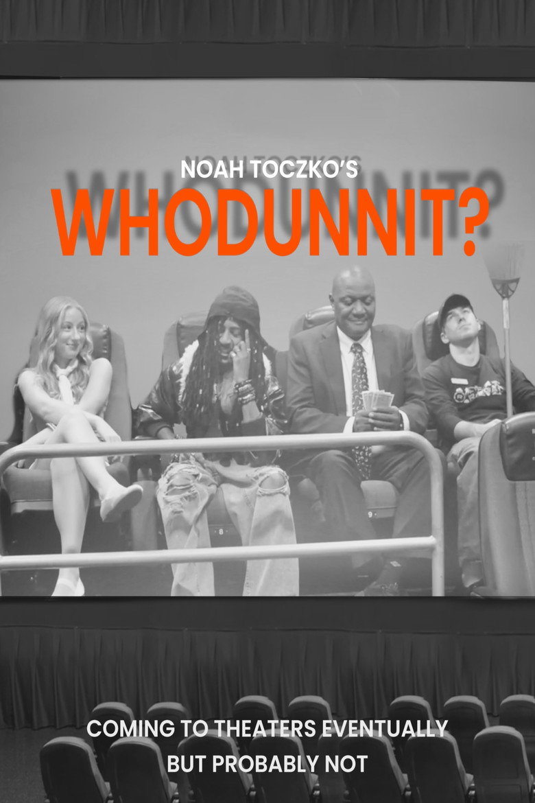 Imatge de Whodunnit?
