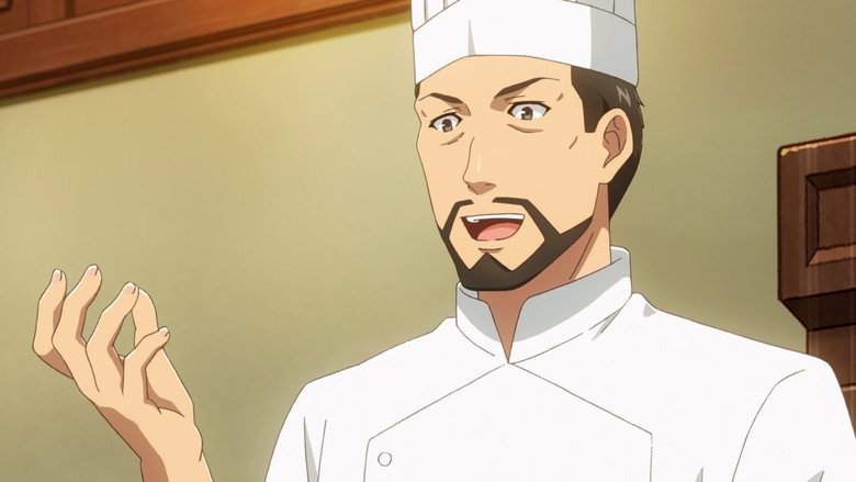 Still from 異世界食堂 - Season 2 Episode 6