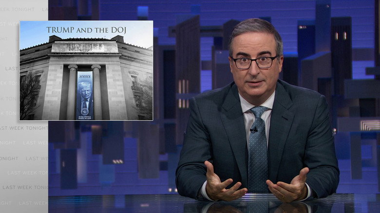 Last Week Tonight with John Oliver 시즌 13 20화