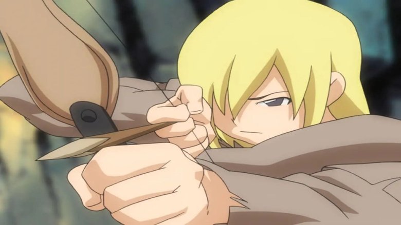 Still image for Mushiking: The Guardians of the Forest season 1 episode 12: Another Boy Still image for Mushiking: The Guardians of the Forest season 1 episode 12: Another Boy