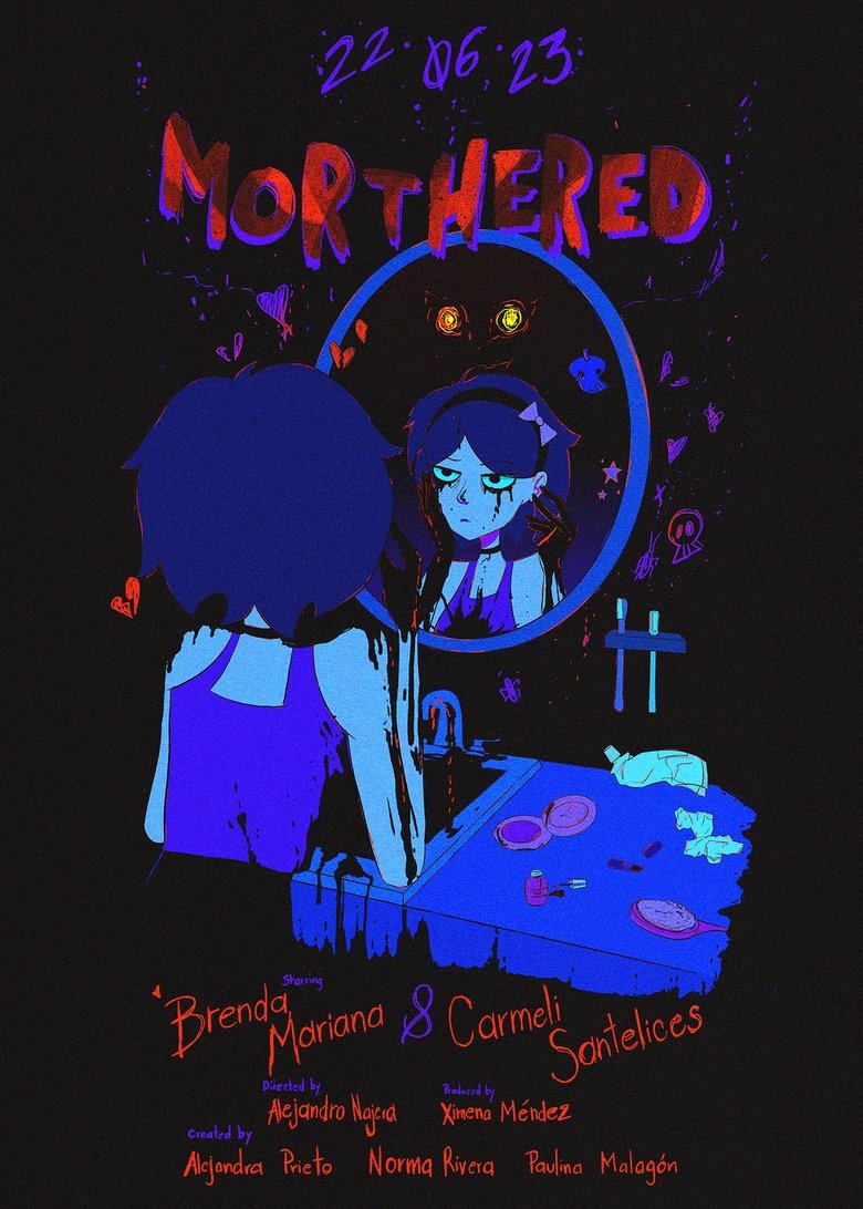 Morthered poster