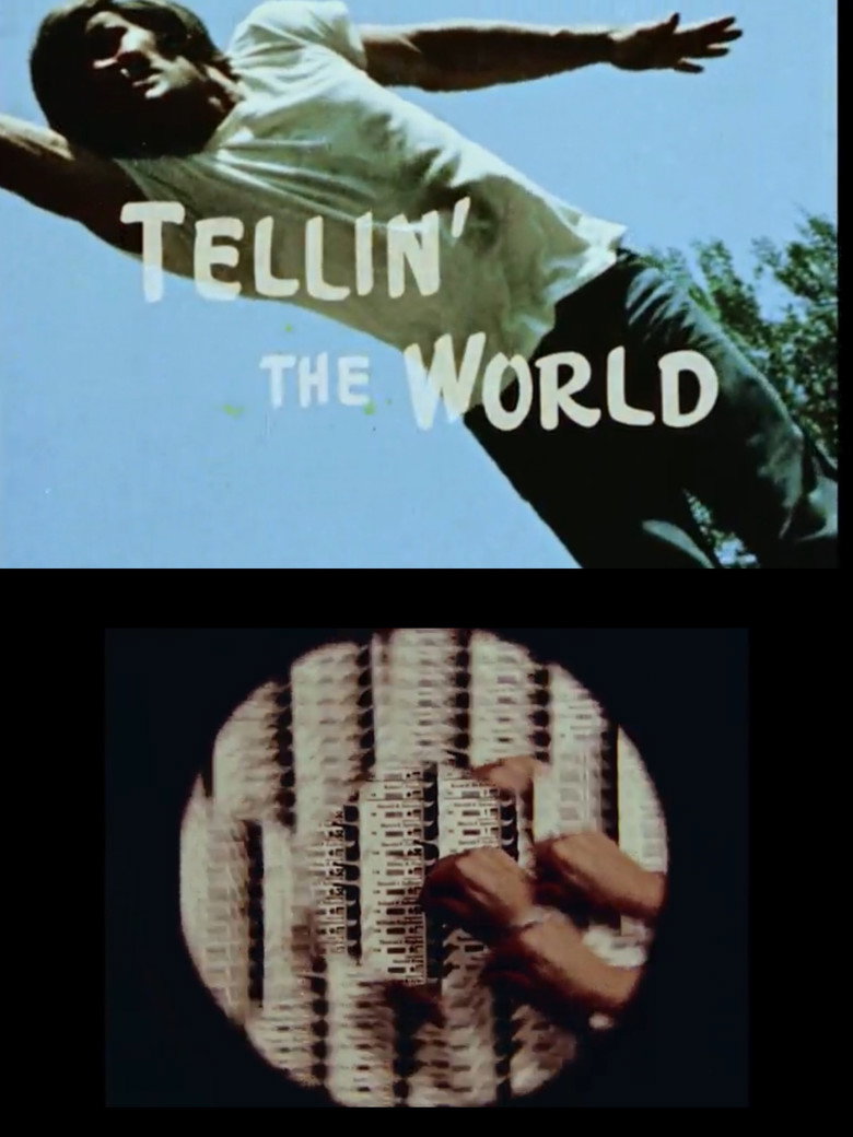 Imatge de Tellin’ The World