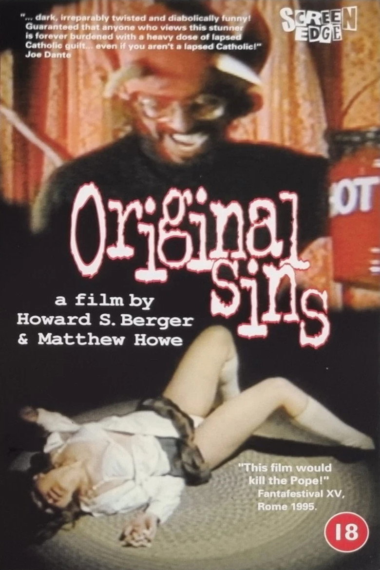 Affiche de ORIGINAL SINS